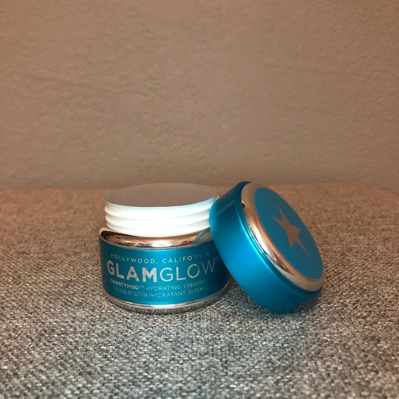 GlamGlow Thirstmud hydrating treatment - Picture 4 of 5